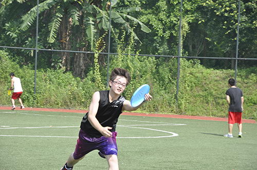 伙伴們，我接住了